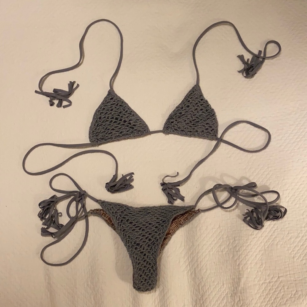 Acacia two piece